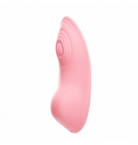 ROSELEX - LittyDot Wearable Heating Vibrator (Smart APP Model - Chargeable)
